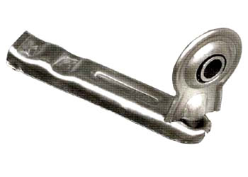 SUPPORTO SFERA C/ZANCA MURARE Z