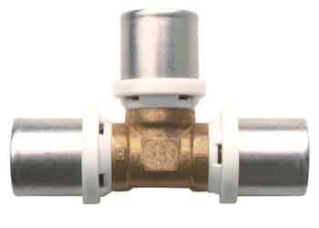 TEE PRESSARE RIDOTTO 20X 16X 16 SESTA